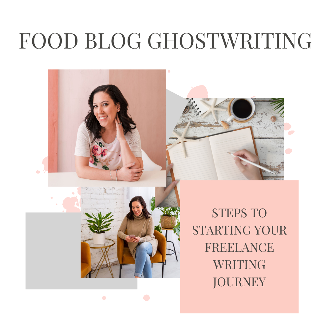 How to Become a Food Blog Writer